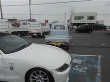 ハイゼットトラックをレンタル