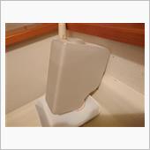 水漏れは無いようだ