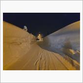 新潟県仙人村の雪は4mを超え ...
