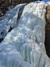 真冬の御嶽⛄結氷滝めぐり❄️