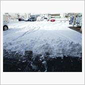 最後の除雪？