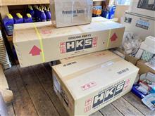 ＨＫＳ製品が沢山入荷しました！