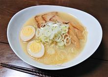 【袋麺】長岡で人気のあご塩ラーメン