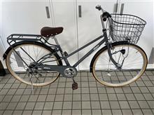 消防団訓練用「チャーリー」。