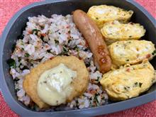 今日の卵焼き弁当