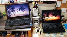 ガレージ?PC更新 ガレージ?PC更新