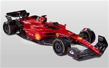 2022 F1 Testing - Day 2 