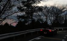 きょうの夕陽、綺麗やった