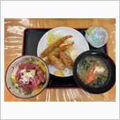 市場食堂 花いち②