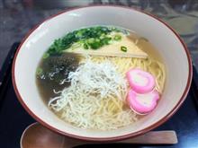 中日そば　高知　香南市