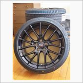 夏タイヤ・ホイールセット購入