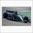 F1バルセロナテスト 3日目：ハミルトンが最速でメルセデスF1勢が1-2