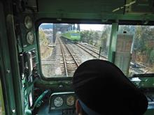 会社帰りに103系「乗り鉄」(^^♪