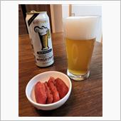 晩酌🏠😳🍺