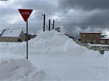 想定外の大雪を体験して　その②