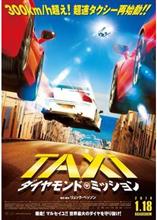 映画「TAXi ダイヤモンド・ミッション」を観て… 映画「TAXi ダイヤモンド・ミッション」を観て…
