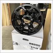 ＪＢ７４シエラ用ホイール入荷！