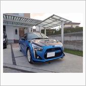 テイクオフのカーボンボンネッ ...