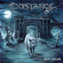 今日の1枚 Existance - Wolf Attack