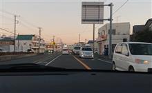 日が長くなって・・・・ 日が長くなって・・・・
