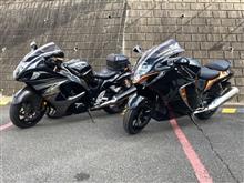 今までありがとうハヤブサ、これから宜しく隼