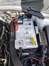 ＶＷ  GOLF7.5   2018年  バッテリー充電制御　解除方法。