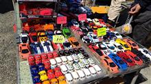 ママちゃんにプレゼントを買いに🚕