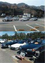 楽しかった三保レトロカーフェス(往路編) 楽しかった三保レトロカーフェス(往路編)