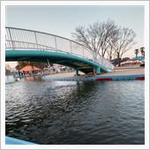 しらこばと水上公園でエリアト ...
