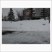 大雪の札幌！
