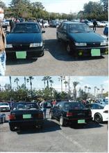 楽しかった三保レトロカーフェス(復路編) 楽しかった三保レトロカーフェス(復路編)