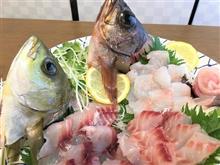 五目釣魚料理を堪能の巻・・♪♪♪ 五目釣魚料理を堪能の巻・・♪♪♪