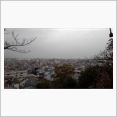 雨が降る前に