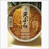 セブンカップ蕎麦