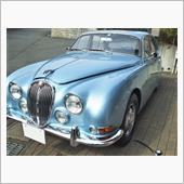 JAGUAR3.8S 冬眠か ...