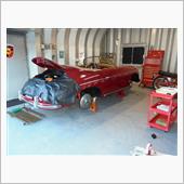 ポルシェ356の車検整備（フ ...