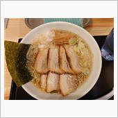 製麺所のラーメン屋