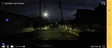 試しに走って見たら