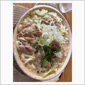 ラーメン もつラーメン
