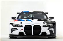 M4 GT3の始動 