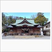 師岡熊野神社様に参拝しました ...