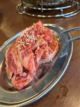 焼肉　おふく