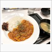 本日のお昼ごはん