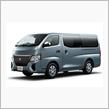 Nissan Caravan Diesel Van base - Mitsubishi MV350 Diesel Van !? ・・・・