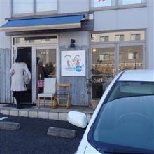 イタリアン aozora cafe へ リピート