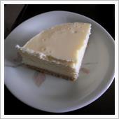 ニューヨークチーズケーキ