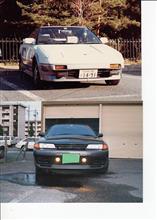 マイミッドシップカー（遠い目）