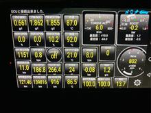 DPF再生1151回目