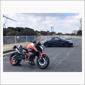 DUKEとS660