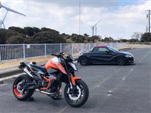 DUKEとS660